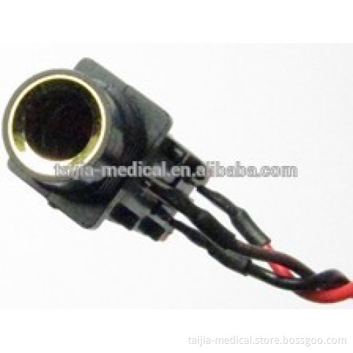 High quality universal IBP temperature connector signal line for 6.3 connector